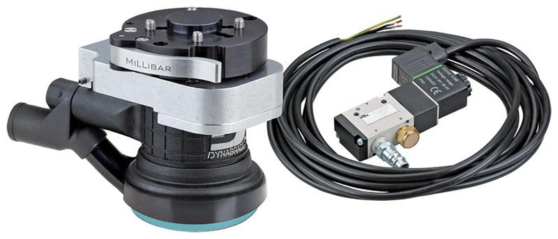 3-1/2" (90 mm) Robotic Dynorbital® Supreme ROS 3/16" (5 mm) Diameter Orbit - Tool Kit 