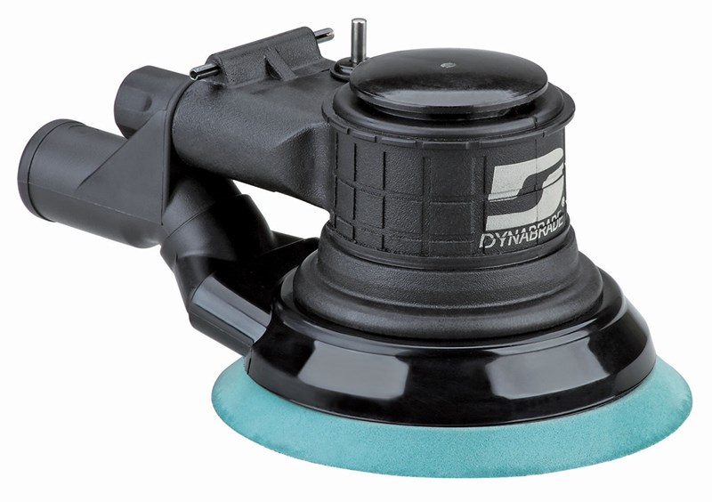Dynorbital® Supreme ROS robótico de 6" (150 mm) Órbita de 3/8" (10 mm) de diámetro - Sólo herramienta