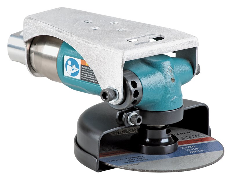 Amoladora Robótica Tipo 41 de 115 mm (4-1/2")