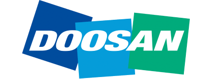 Logotipo de Doosan