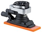 2-3/4" ancho x 8" largo (70 mm x 203 mm) Lijadora Robótica Dynaline, Aspiración Centralizada, .3 hp, 2,400 SPM, 3/8" (10